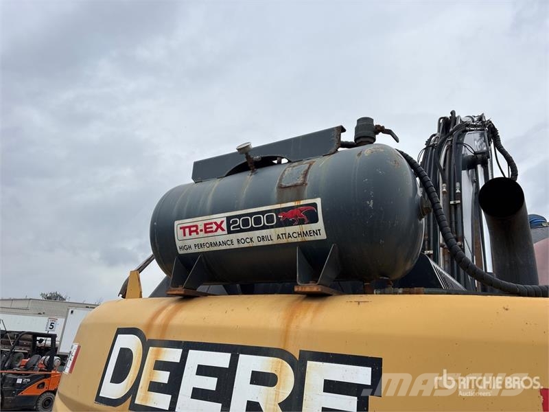 John Deere 250G Crawler Mounted Blasthole Drill Andere Bohrgeräte