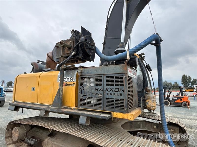 John Deere 250G Crawler Mounted Blasthole Drill Andere Bohrgeräte