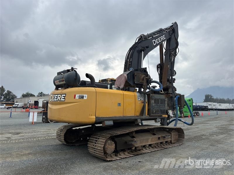 John Deere 250G Crawler Mounted Blasthole Drill Andere Bohrgeräte