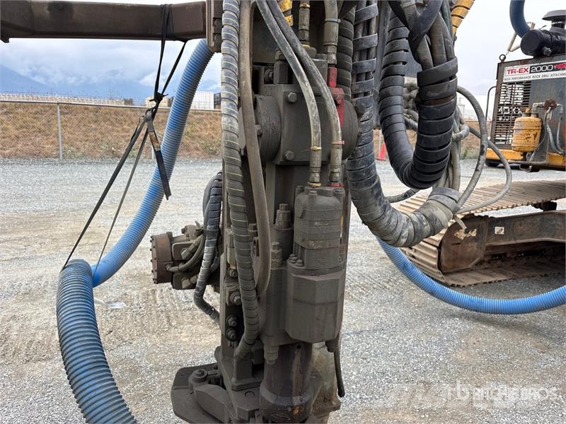 John Deere 250G Crawler Mounted Blasthole Drill Andere Bohrgeräte