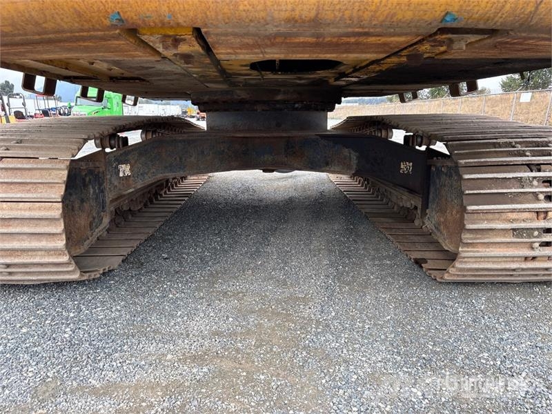 John Deere 250G Crawler Mounted Blasthole Drill Andere Bohrgeräte