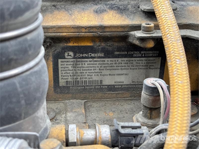 John Deere 250G Crawler Mounted Blasthole Drill Andere Bohrgeräte