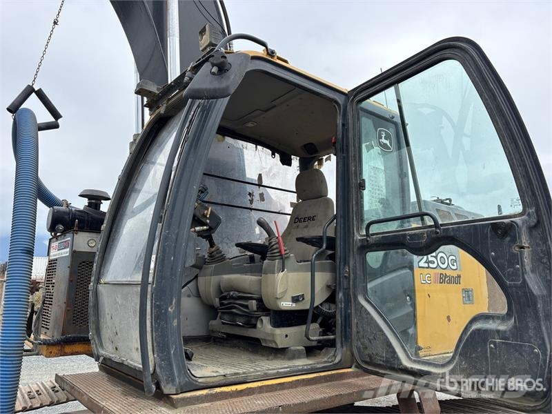 John Deere 250G Crawler Mounted Blasthole Drill Andere Bohrgeräte