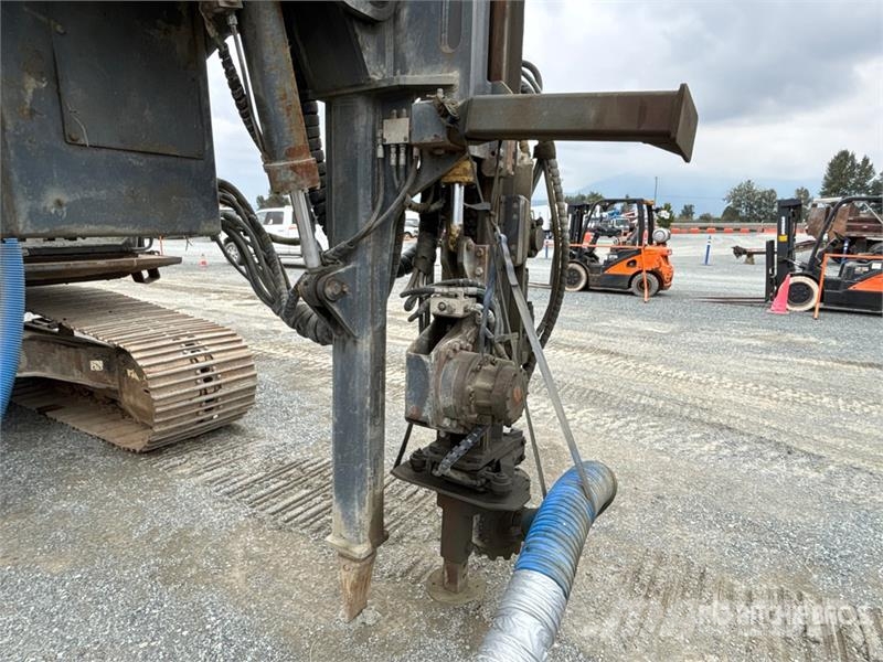 John Deere 250G Crawler Mounted Blasthole Drill Andere Bohrgeräte