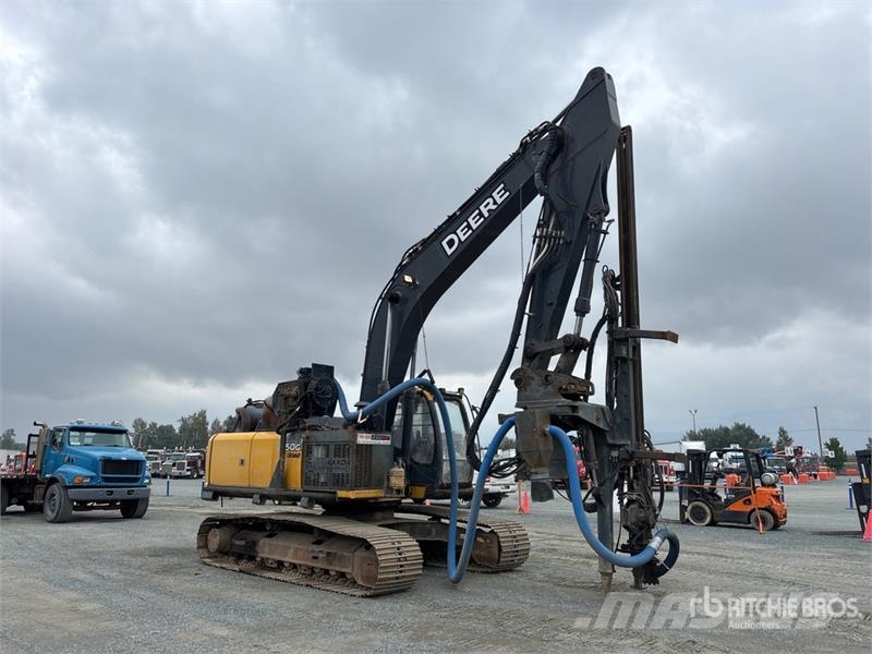 John Deere 250G Crawler Mounted Blasthole Drill Andere Bohrgeräte