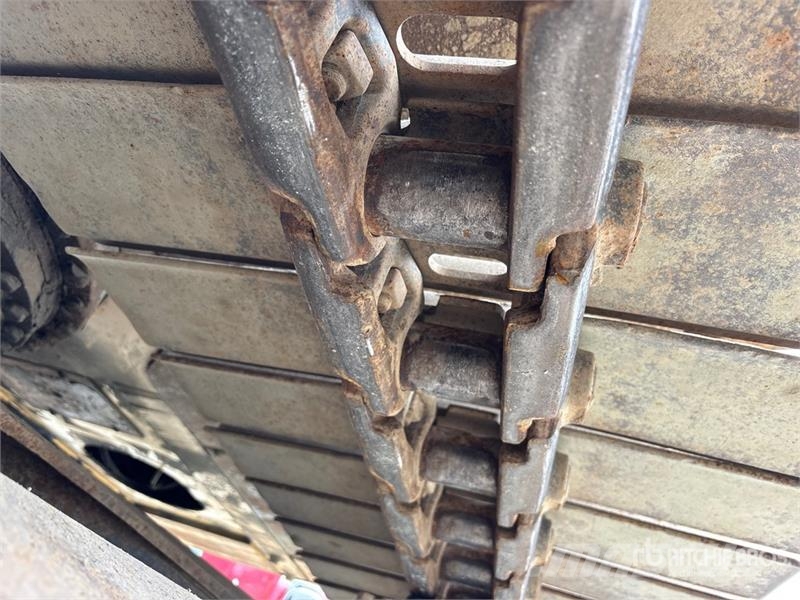 John Deere 250G Crawler Mounted Blasthole Drill Andere Bohrgeräte