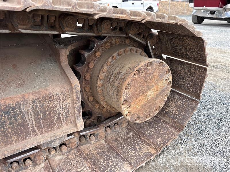 John Deere 250G Crawler Mounted Blasthole Drill Andere Bohrgeräte