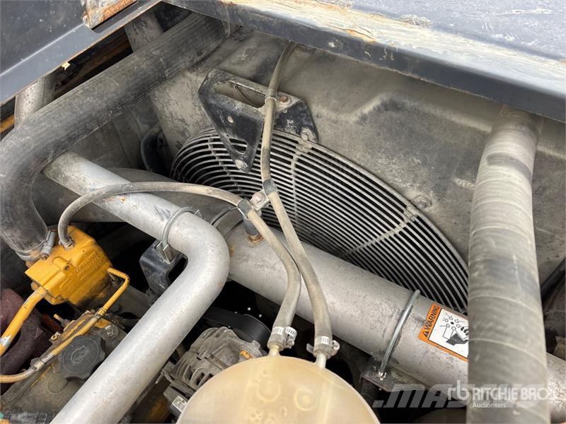 John Deere 250G Crawler Mounted Blasthole Drill Andere Bohrgeräte