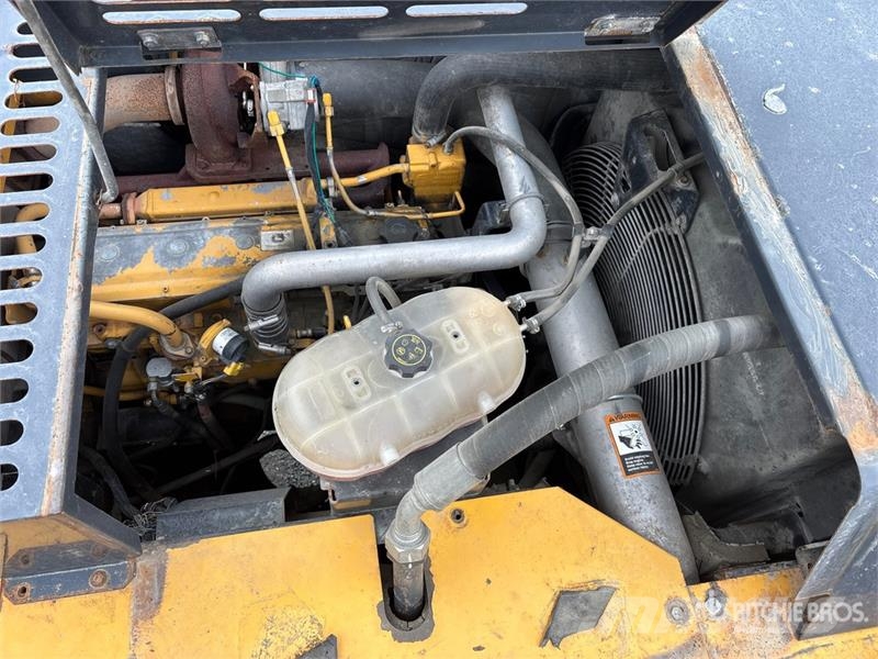 John Deere 250G Crawler Mounted Blasthole Drill Andere Bohrgeräte