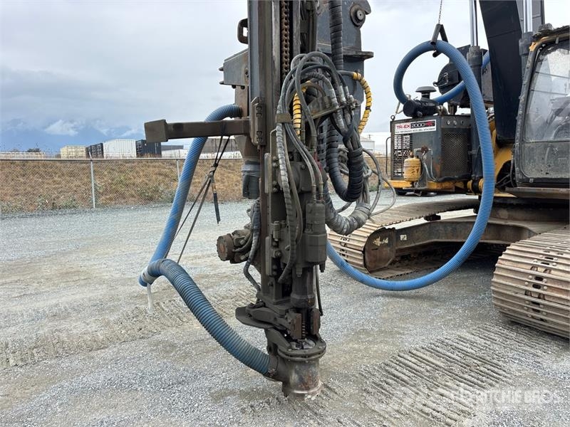 John Deere 250G Crawler Mounted Blasthole Drill Andere Bohrgeräte