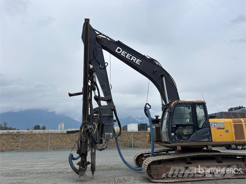 John Deere 250G Crawler Mounted Blasthole Drill Andere Bohrgeräte