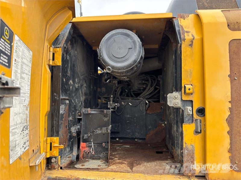 John Deere 250G Crawler Mounted Blasthole Drill Andere Bohrgeräte