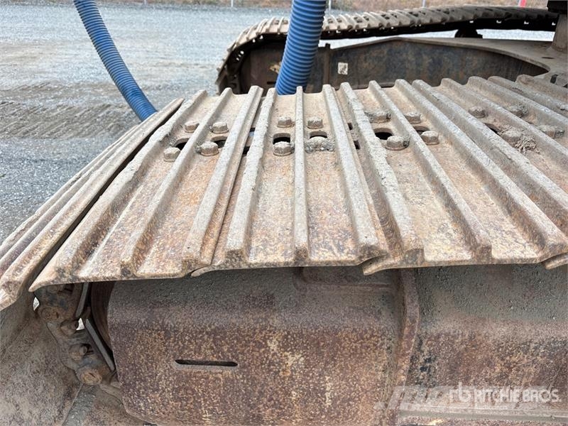 John Deere 250G Crawler Mounted Blasthole Drill Andere Bohrgeräte