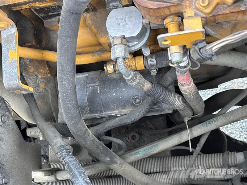 John Deere 250G Crawler Mounted Blasthole Drill Andere Bohrgeräte