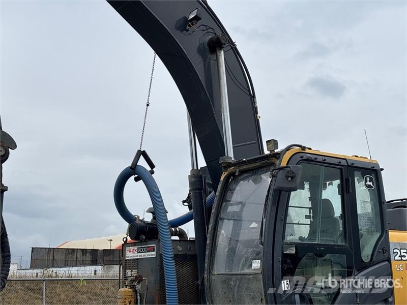 John Deere 250G Crawler Mounted Blasthole Drill Andere Bohrgeräte
