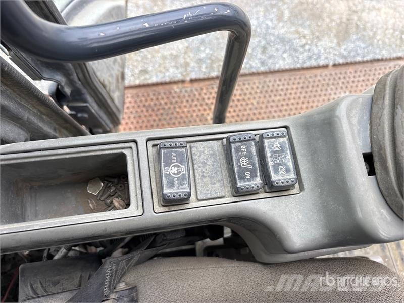 John Deere 250G Crawler Mounted Blasthole Drill Andere Bohrgeräte