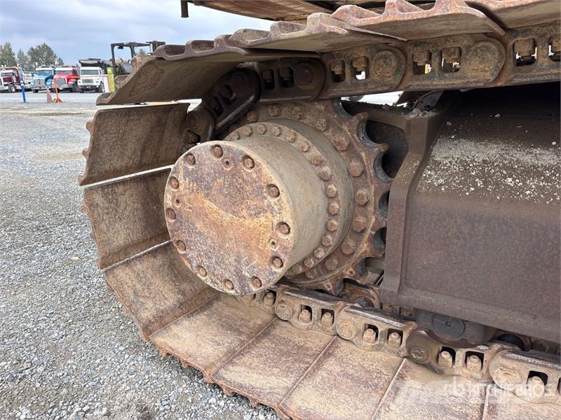 John Deere 250G Crawler Mounted Blasthole Drill Andere Bohrgeräte