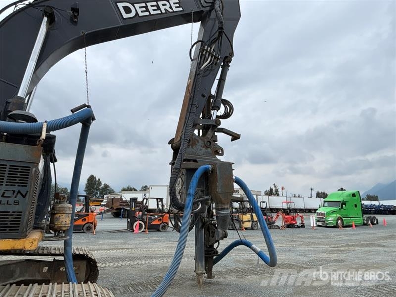 John Deere 250G Crawler Mounted Blasthole Drill Andere Bohrgeräte