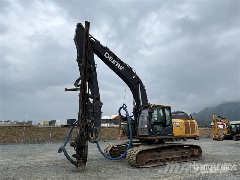 John Deere 250G Crawler Mounted Blasthole Drill Andere Bohrgeräte