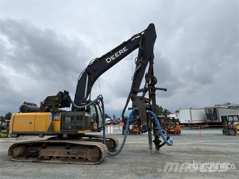 John Deere 250G Crawler Mounted Blasthole Drill Andere Bohrgeräte