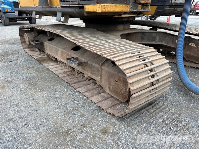 John Deere 250G Crawler Mounted Blasthole Drill Andere Bohrgeräte