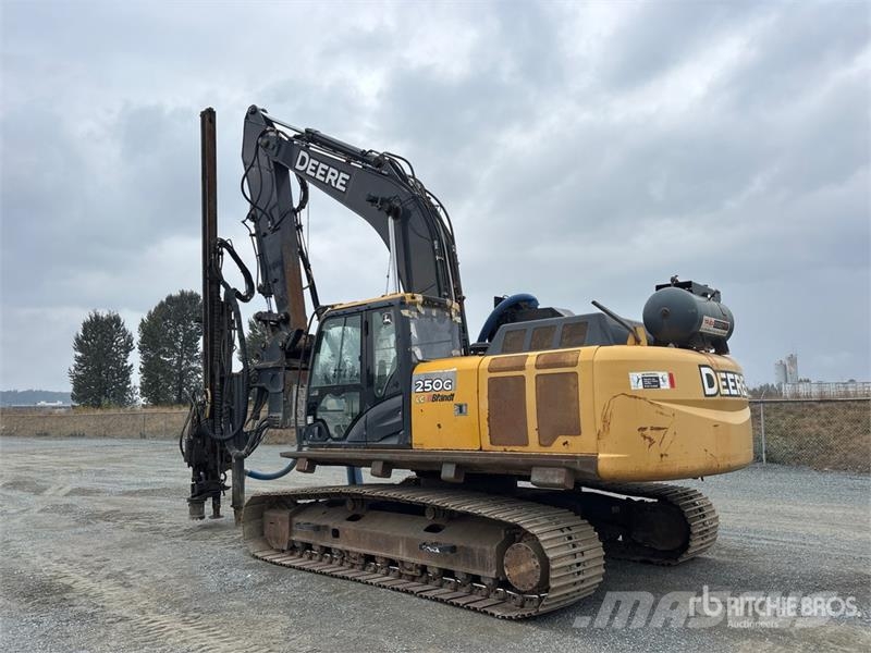 John Deere 250G Crawler Mounted Blasthole Drill Andere Bohrgeräte