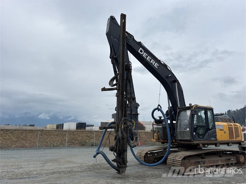 John Deere 250G Crawler Mounted Blasthole Drill Andere Bohrgeräte