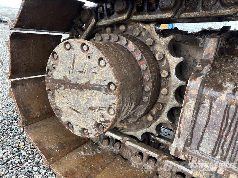 John Deere 250G LC Gravemaskiner på larvebånd