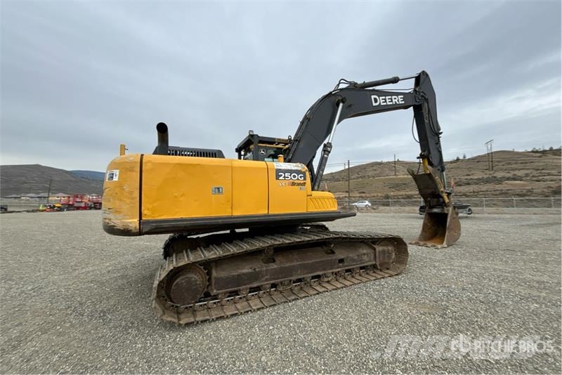John Deere 250G LC Rupsgraafmachines
