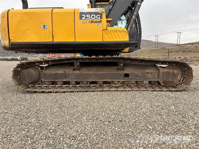 John Deere 250G LC Rupsgraafmachines