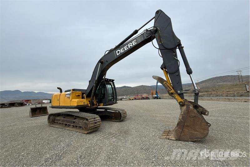 John Deere 250G LC Rupsgraafmachines