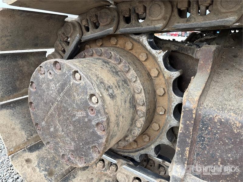 John Deere 250G LC Rupsgraafmachines