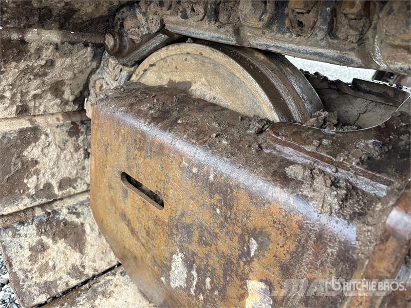 John Deere 250G LC Gravemaskiner på larvebånd