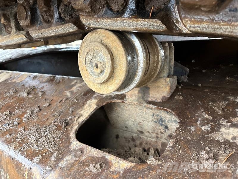 John Deere 250G LC Gravemaskiner på larvebånd