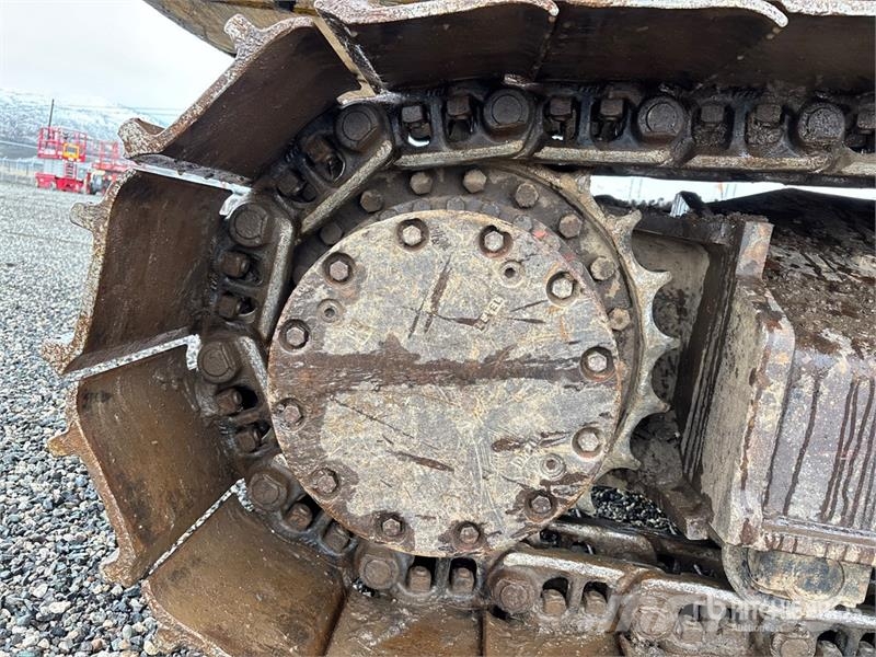 John Deere 250G LC Gravemaskiner på larvebånd