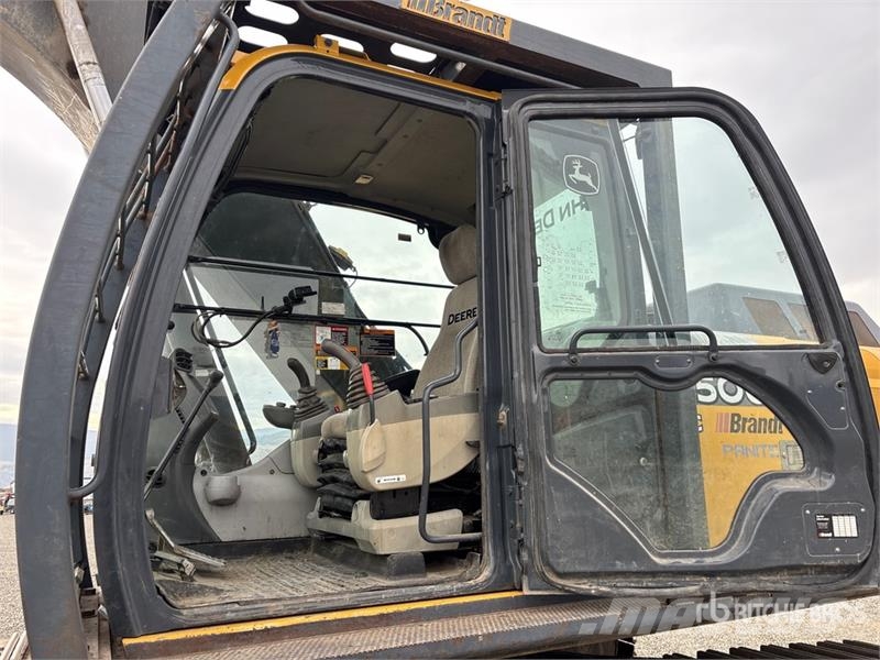 John Deere 250G LC Rupsgraafmachines