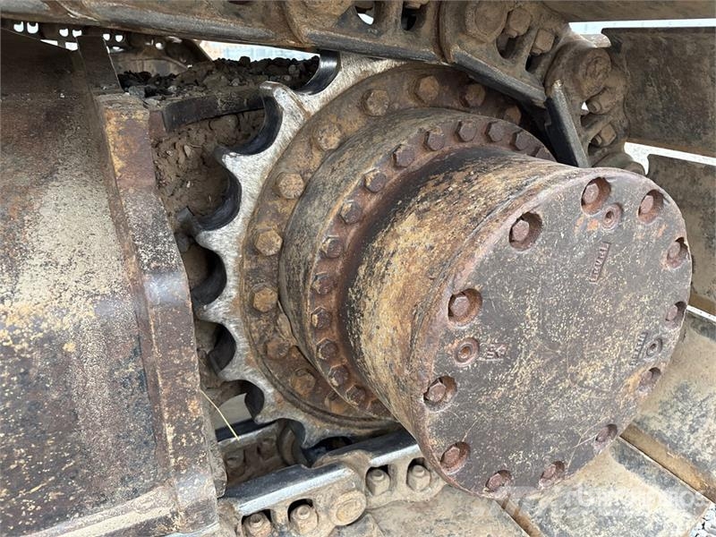 John Deere 250G LC Rupsgraafmachines