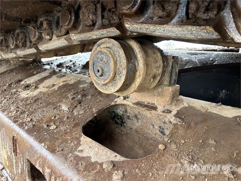 John Deere 250G LC Gravemaskiner på larvebånd