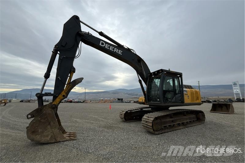 John Deere 250G LC Rupsgraafmachines