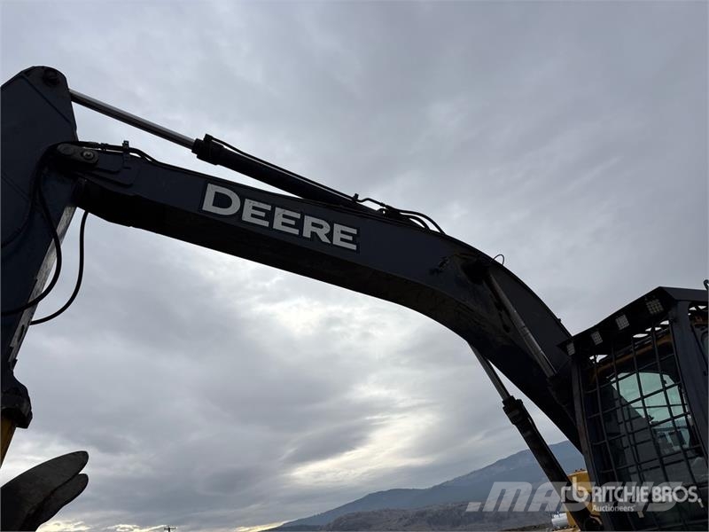 John Deere 250G LC Rupsgraafmachines