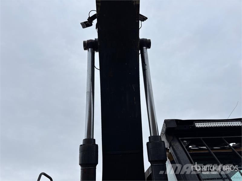 John Deere 250G LC Gravemaskiner på larvebånd