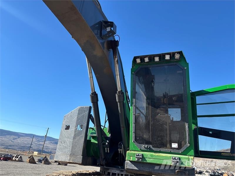 John Deere 2654G Roadbuilder Tracked Excavator 大型油圧ショベル12t以上（パワーショベル・ユンボ）