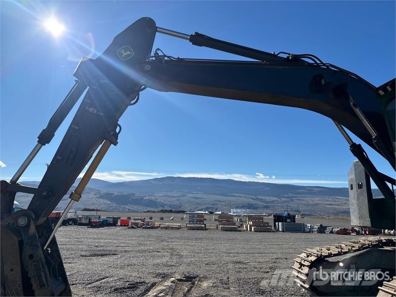 John Deere 2654G Roadbuilder Tracked Excavator 大型油圧ショベル12t以上（パワーショベル・ユンボ）