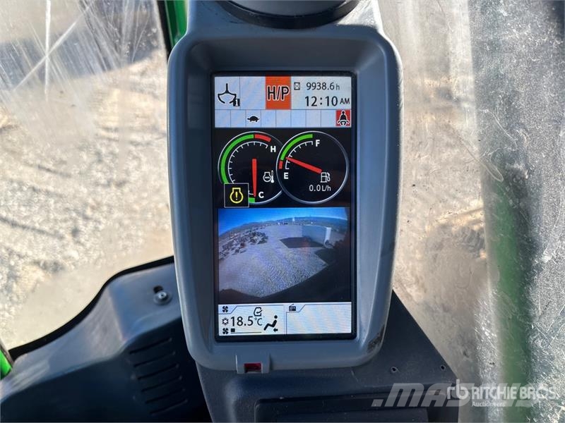 John Deere 2654G Roadbuilder Tracked Excavator 大型油圧ショベル12t以上（パワーショベル・ユンボ）