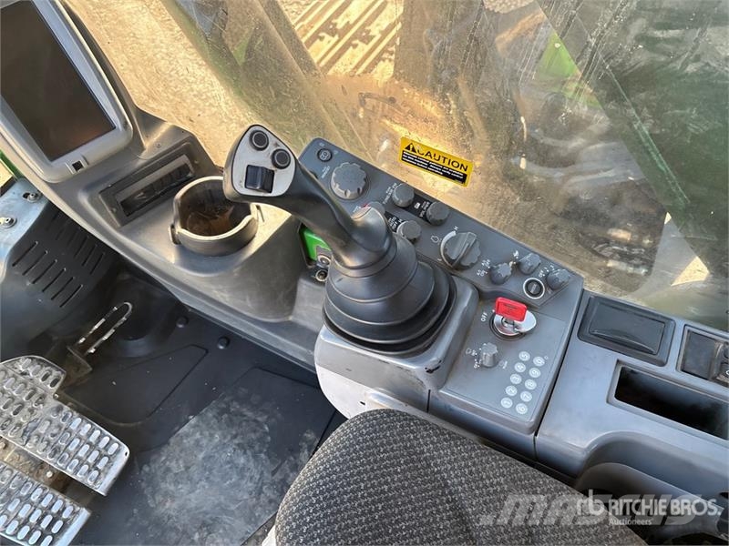 John Deere 2654G Roadbuilder Tracked Excavator 大型油圧ショベル12t以上（パワーショベル・ユンボ）