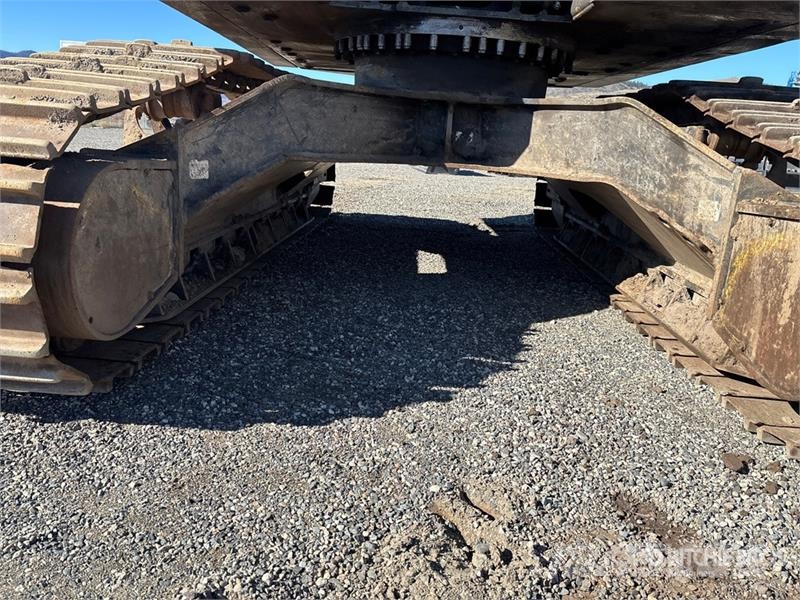 John Deere 2654G Roadbuilder Tracked Excavator 大型油圧ショベル12t以上（パワーショベル・ユンボ）