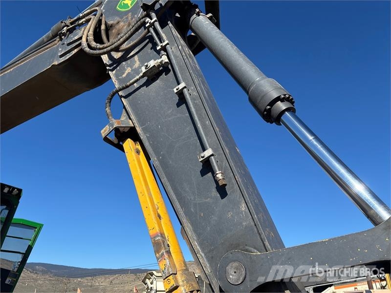 John Deere 2654G Roadbuilder Tracked Excavator 大型油圧ショベル12t以上（パワーショベル・ユンボ）