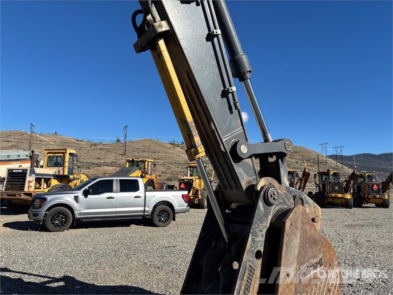 John Deere 2654G Roadbuilder Tracked Excavator 大型油圧ショベル12t以上（パワーショベル・ユンボ）