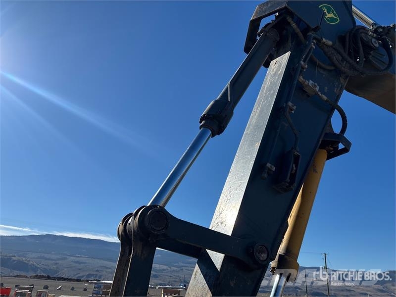 John Deere 2654G Roadbuilder Tracked Excavator 大型油圧ショベル12t以上（パワーショベル・ユンボ）