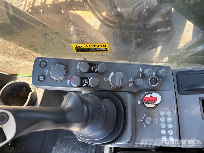 John Deere 2654G Roadbuilder Tracked Excavator 大型油圧ショベル12t以上（パワーショベル・ユンボ）